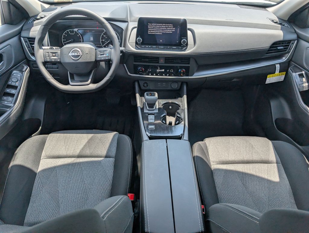 New 2026 Nissan Rogue SUV