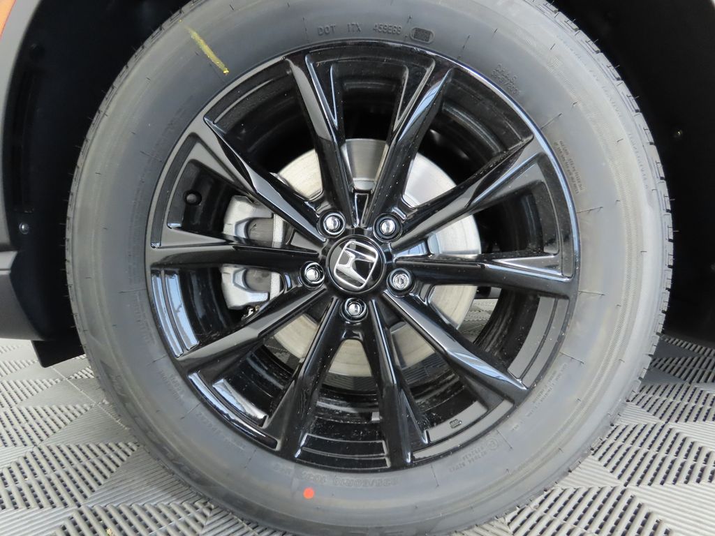 2025 Honda CR-V Sport-L 30