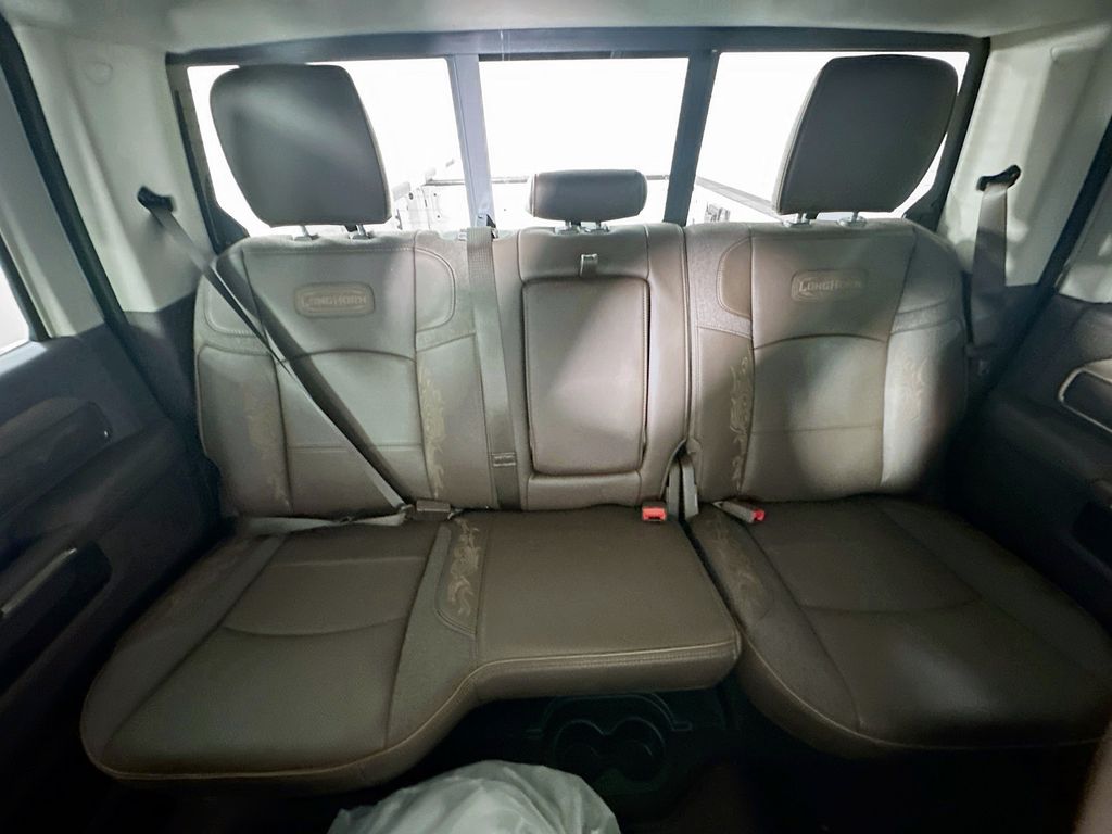 New 2026 White Ram Limited Longhorn 14in image 10