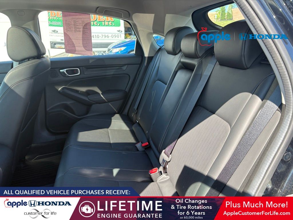 2023 Honda Civic Hatchback EX-L