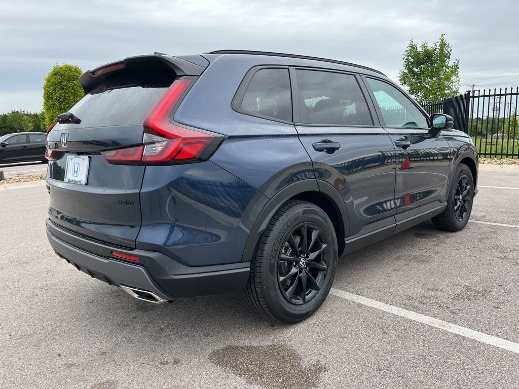 Thumbnail: 2026 Honda CR-V - 3