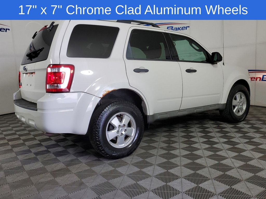 2009 Ford Escape XLT 6