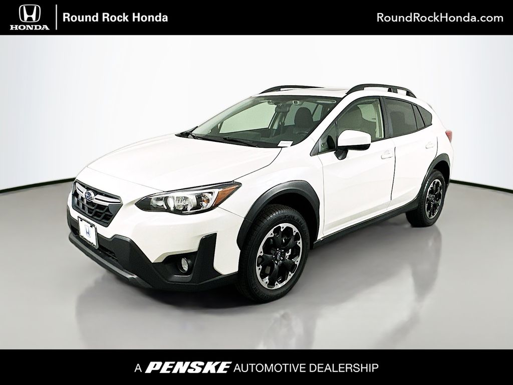 2021 Subaru Crosstrek Premium -
                Round Rock, TX