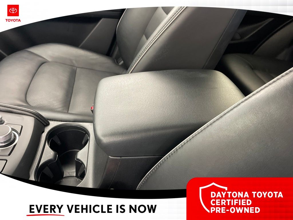 Used 2025 Mazda CX-5 SUV