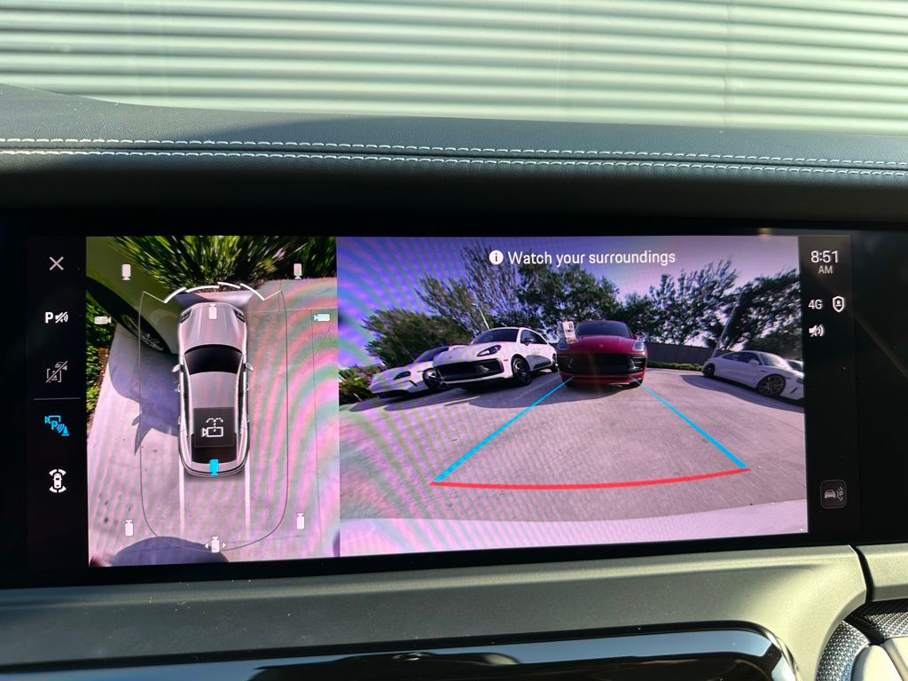 2024 Porsche Panamera  27