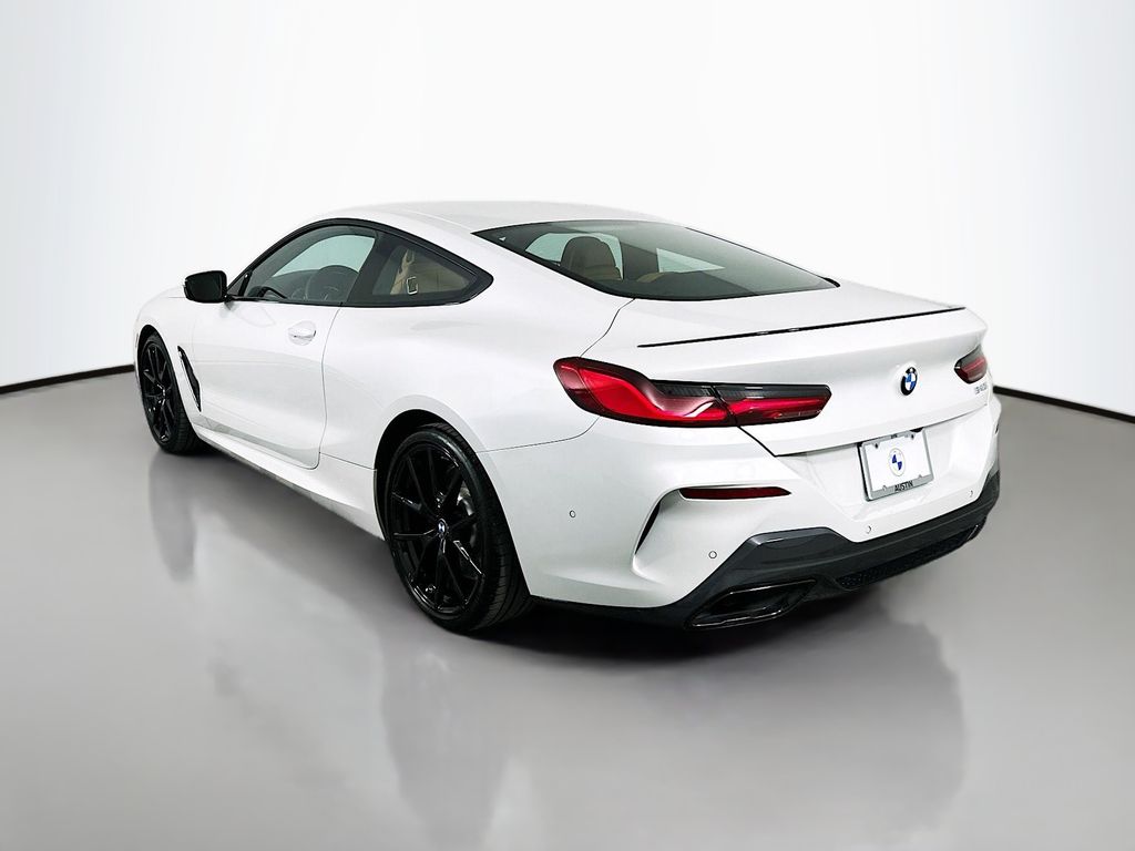 Thumbnail: 2024 BMW 8 Series - 7
