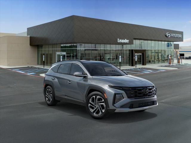 2025 Hyundai Tucson Limited 2