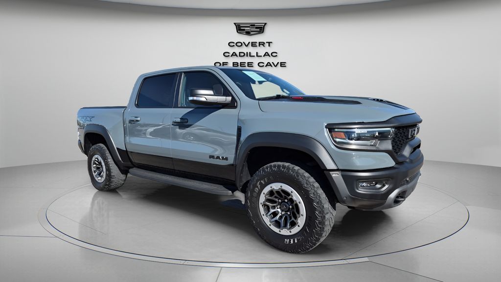 2021 RAM 1500 TRX Crew Cab 4WD