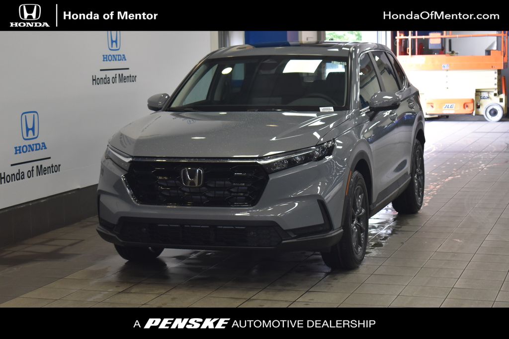 Thumbnail: 2026 Honda CR-V - 1