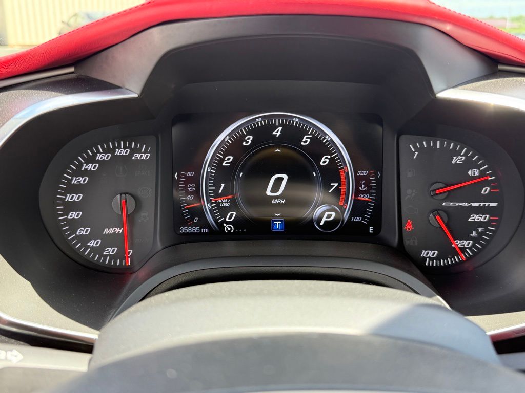 2017 Chevrolet Corvette