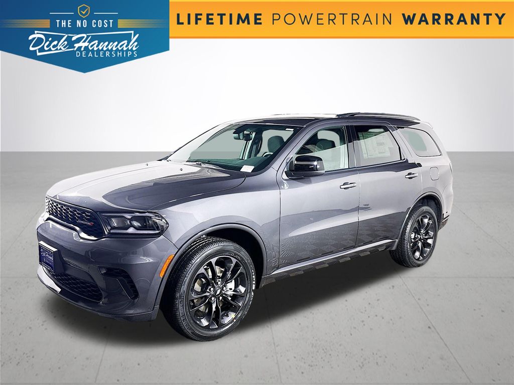 Dick Hannah Dealerships - 2025 Dodge Durango GT For Sale in Vancouver, WA