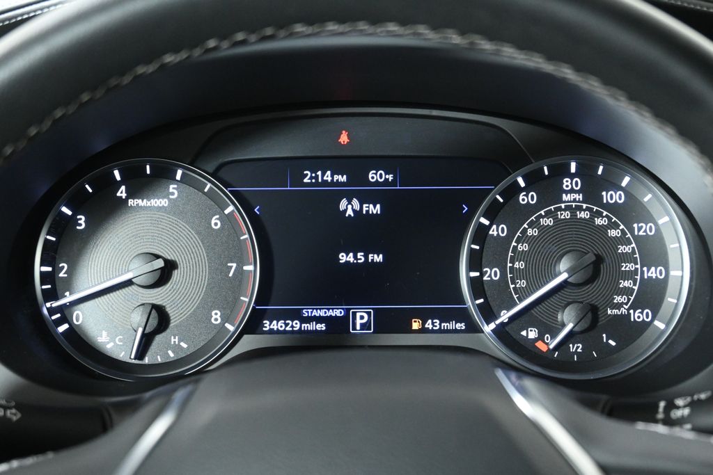 Thumbnail: 2023 INFINITI QX55 - 17