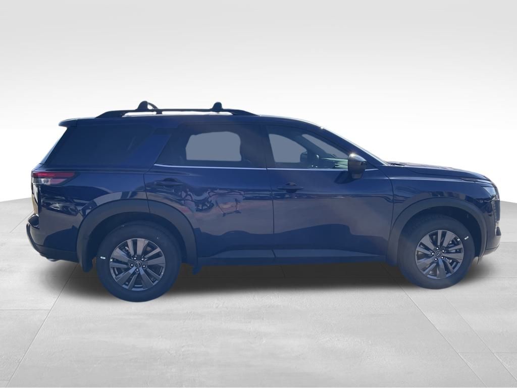 2026 Nissan Pathfinder