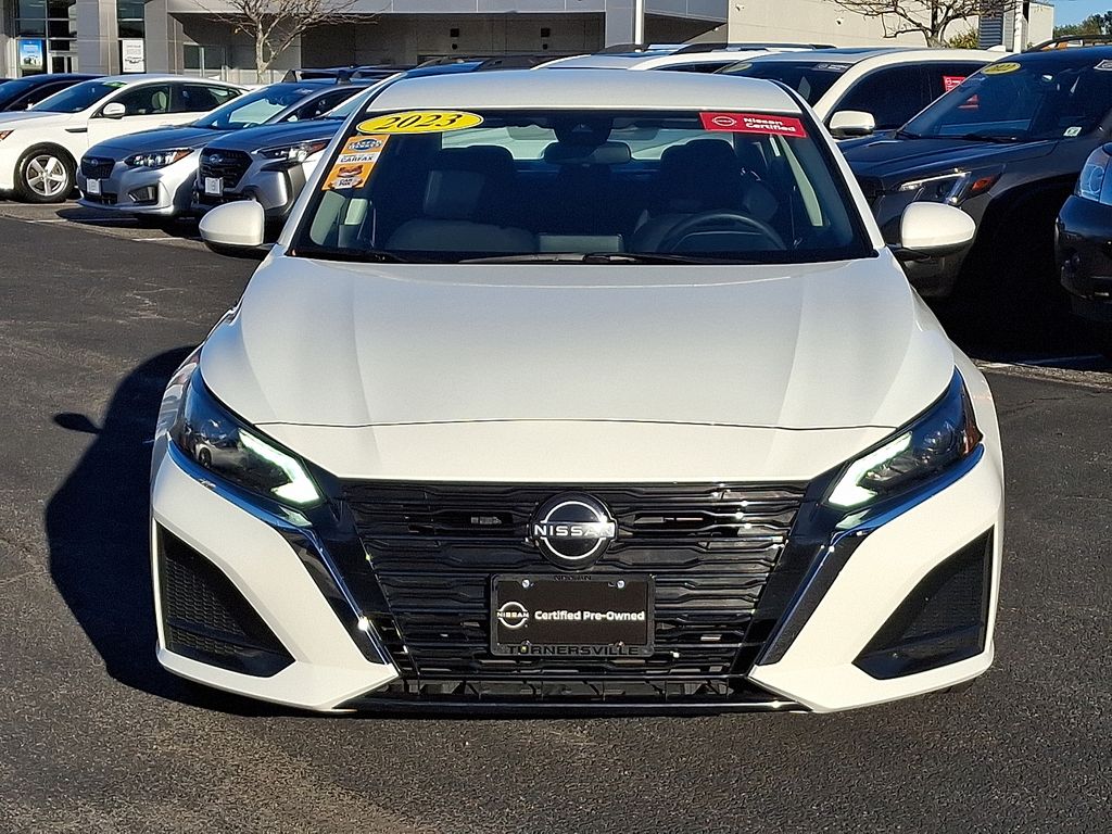 Thumbnail: 2023 Nissan Altima - 2