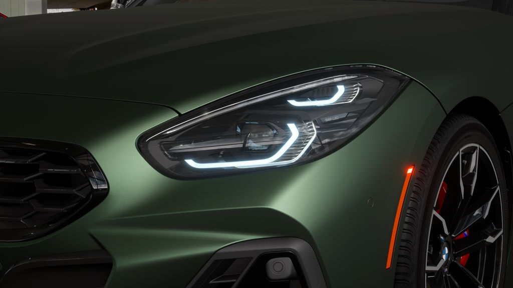 Thumbnail: 2026 BMW Z4 - 6