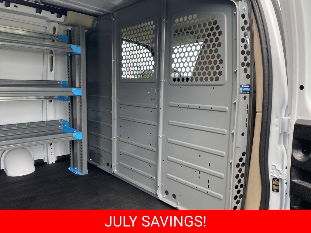 New 2026 Chevrolet Express 2500 Van