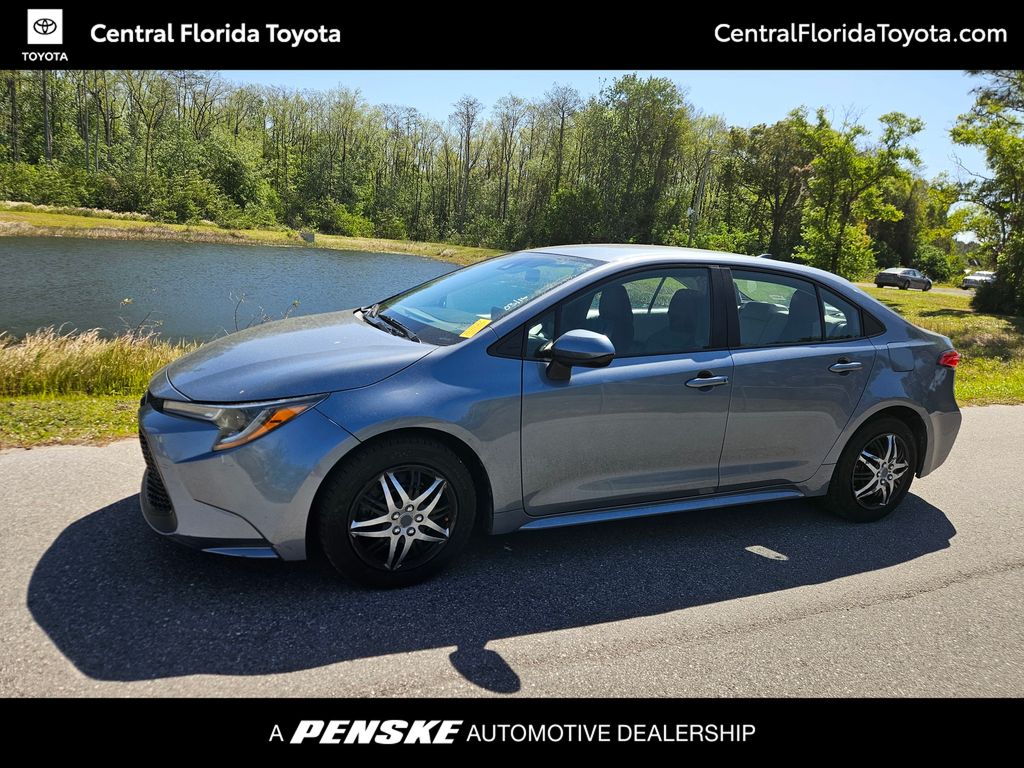 2021 Toyota Corolla LE -
                Orlando, FL