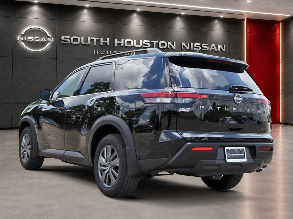 2026 Nissan Pathfinder SV - 2