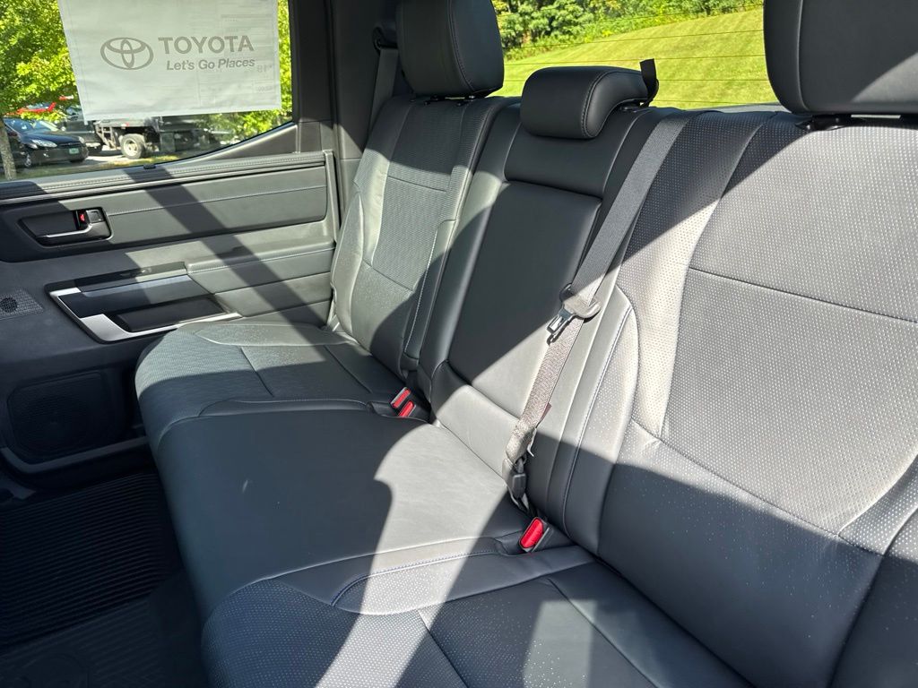 New 2026 Toyota Tundra Truck