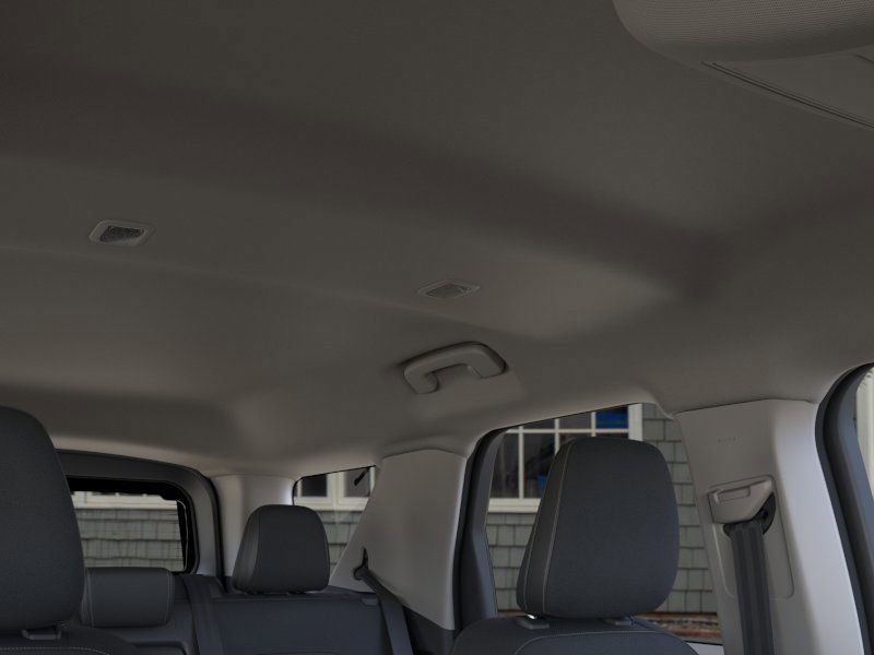 New 2025 Blue Ford Big Bend image 22