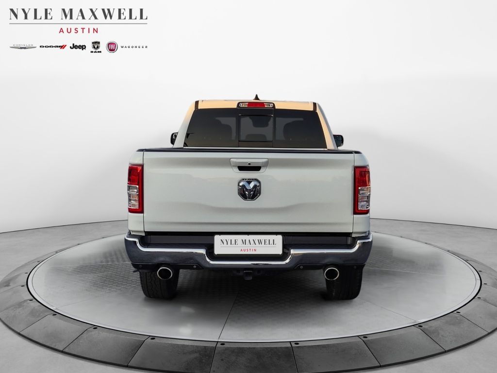 Used Car 2022 Ram 1500  Big Horn/lone Star For Sale Under $35,000 In Austin, Texas