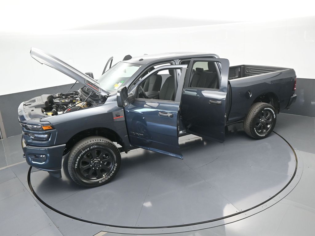 New 2026 Forged Blue Metallic Ram Big Horn image 63