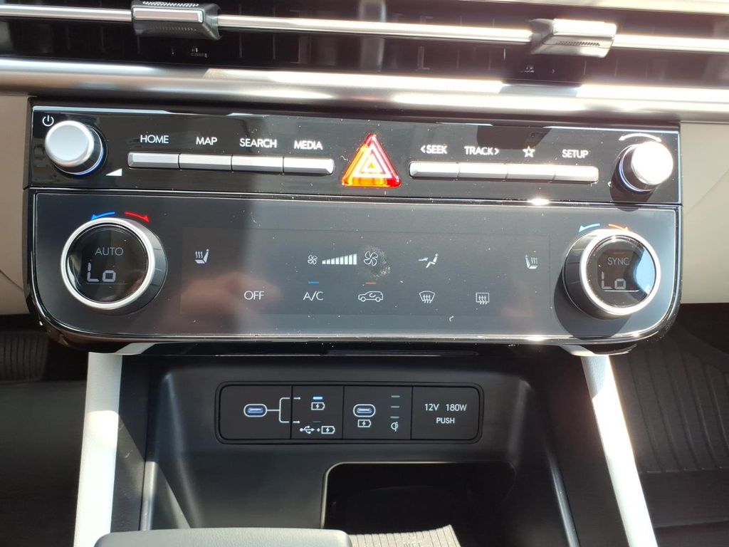New 2026 Hyundai Tucson SUV