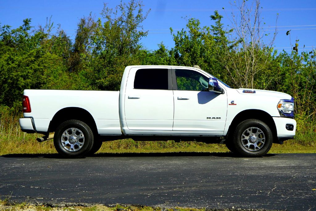 Used Car 2023 Ram 2500  Laramie For Sale Under $60,000 In Taylor, Texas