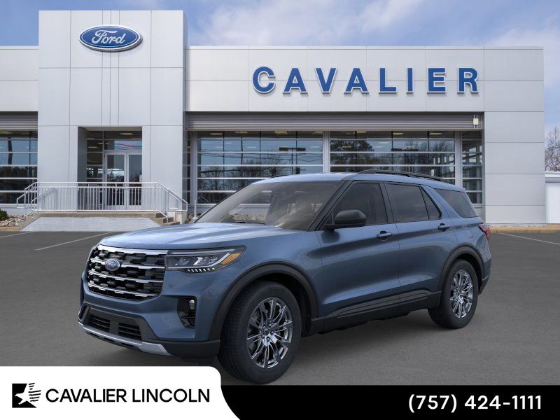 2026 Ford Explorer Active 4WD's photo