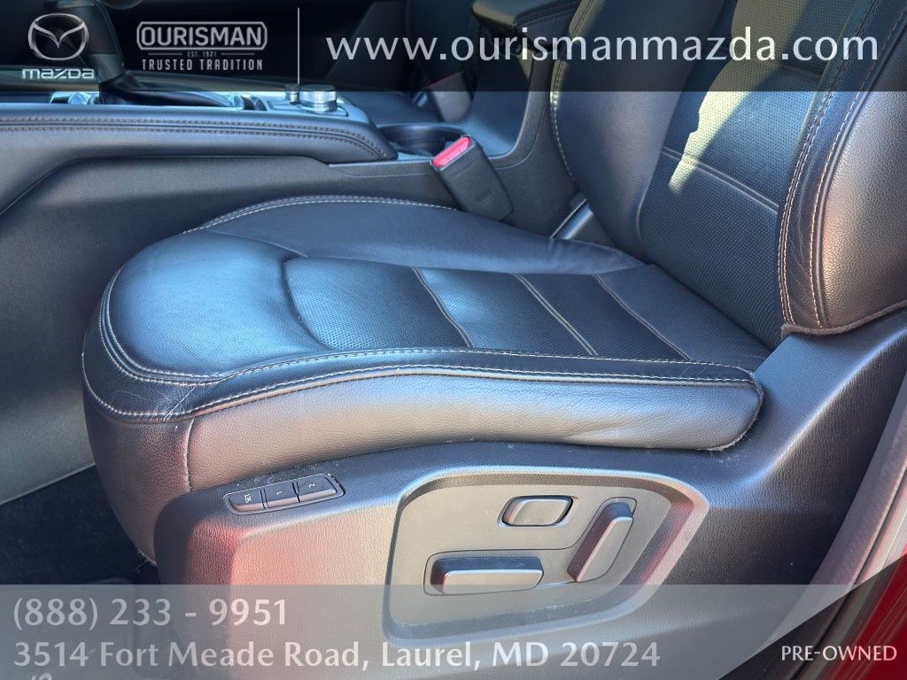 2022 Mazda CX-5 2.5 S Premium Package 16