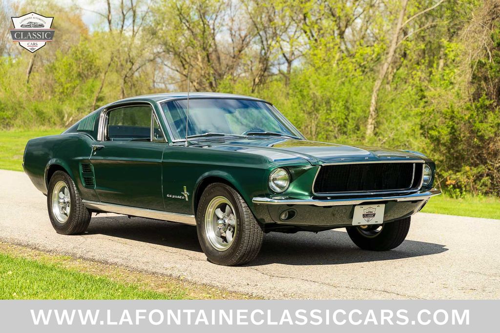 1967 Ford Mustang 200