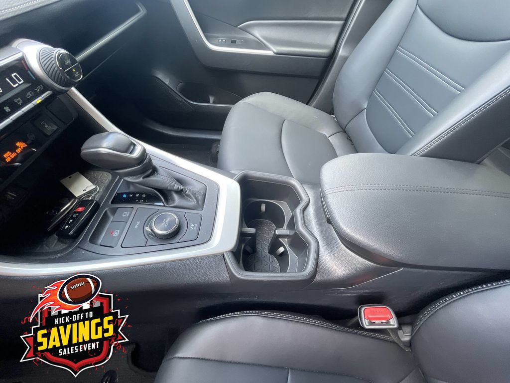 Used 2025 Toyota RAV4 Hybrid SUV