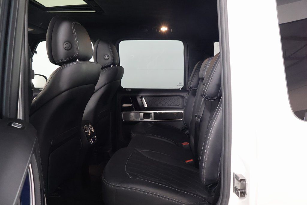 Thumbnail: 2021 Mercedes-Benz G-Class - 11