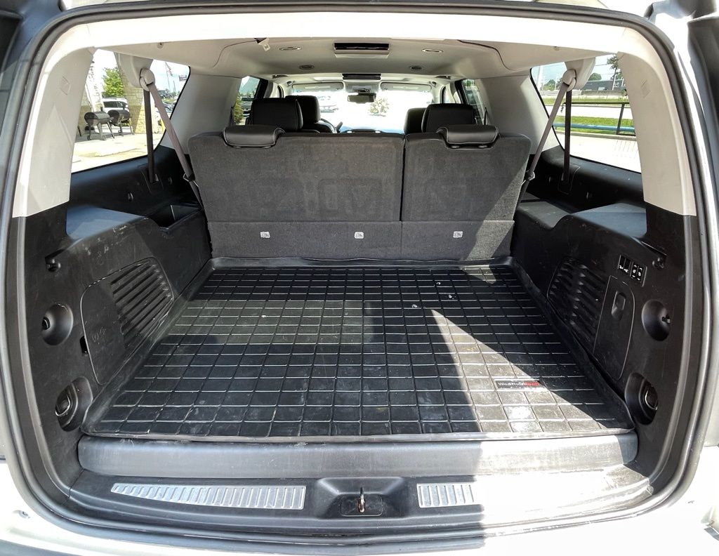 2016 Chevrolet Suburban LT Gold at Parkway Family Mazda