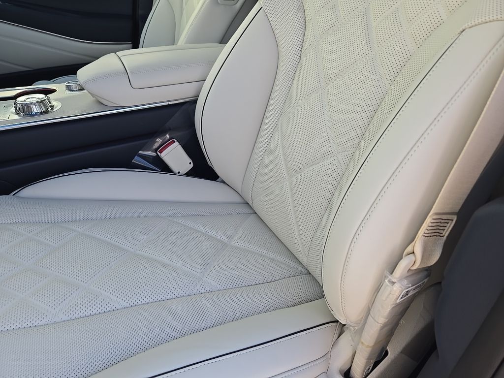 2025 Genesis GV80 3.5T 17
