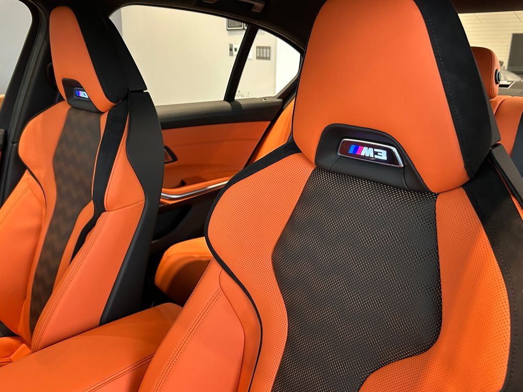 Thumbnail: 2026 BMW M3 - 14