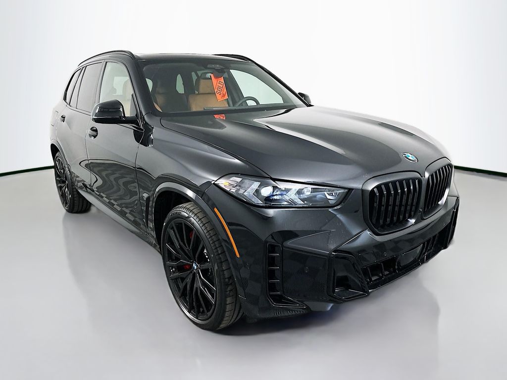 Thumbnail: 2026 BMW X5 - 3
