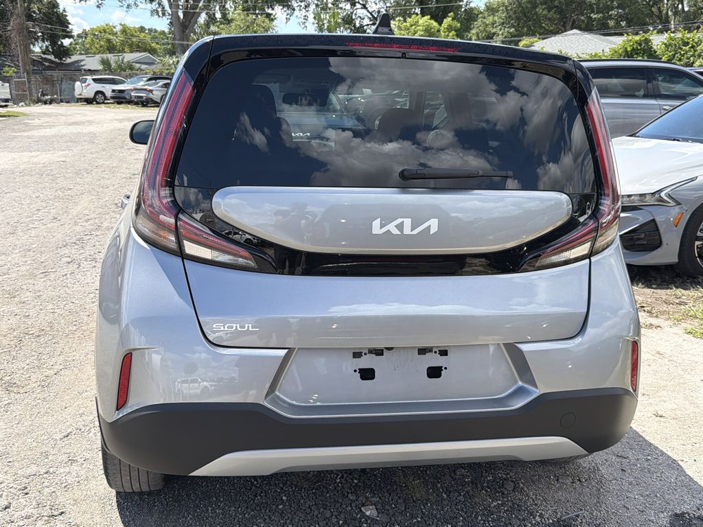 used 2023 Kia Soul car, priced at $16,999