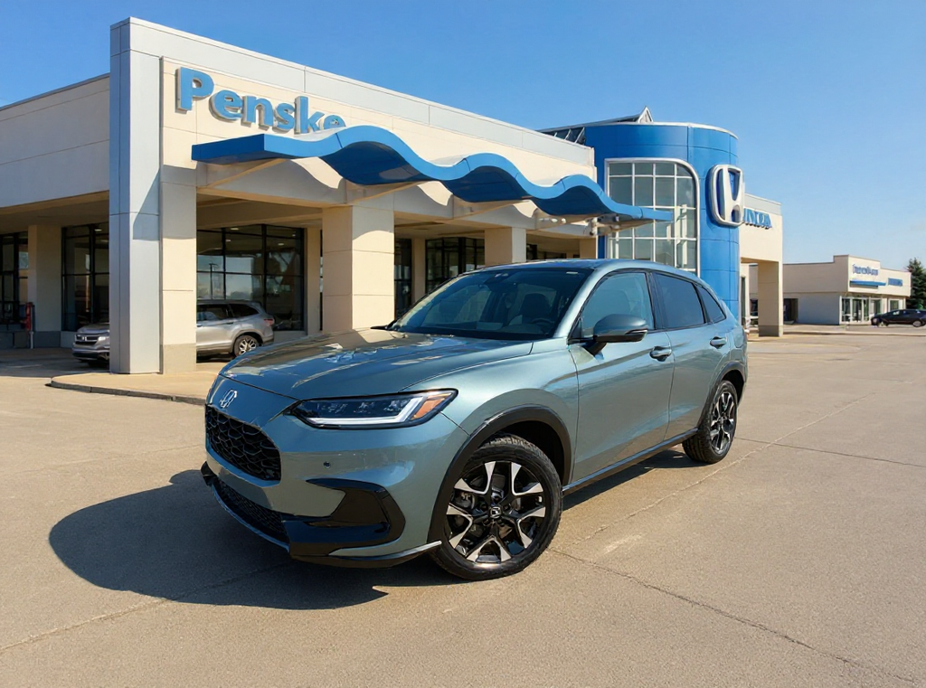 Thumbnail: 2026 Honda HR-V - 1