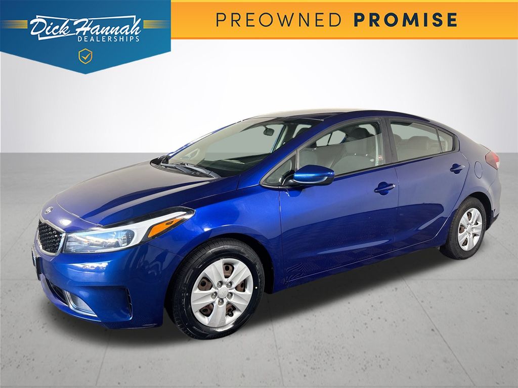 Dick Hannah Dealerships - 2018 Kia Forte LX For Sale in Vancouver, WA