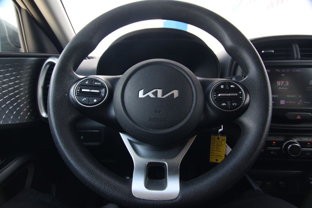 Used 2024 Kia Soul Hatchback