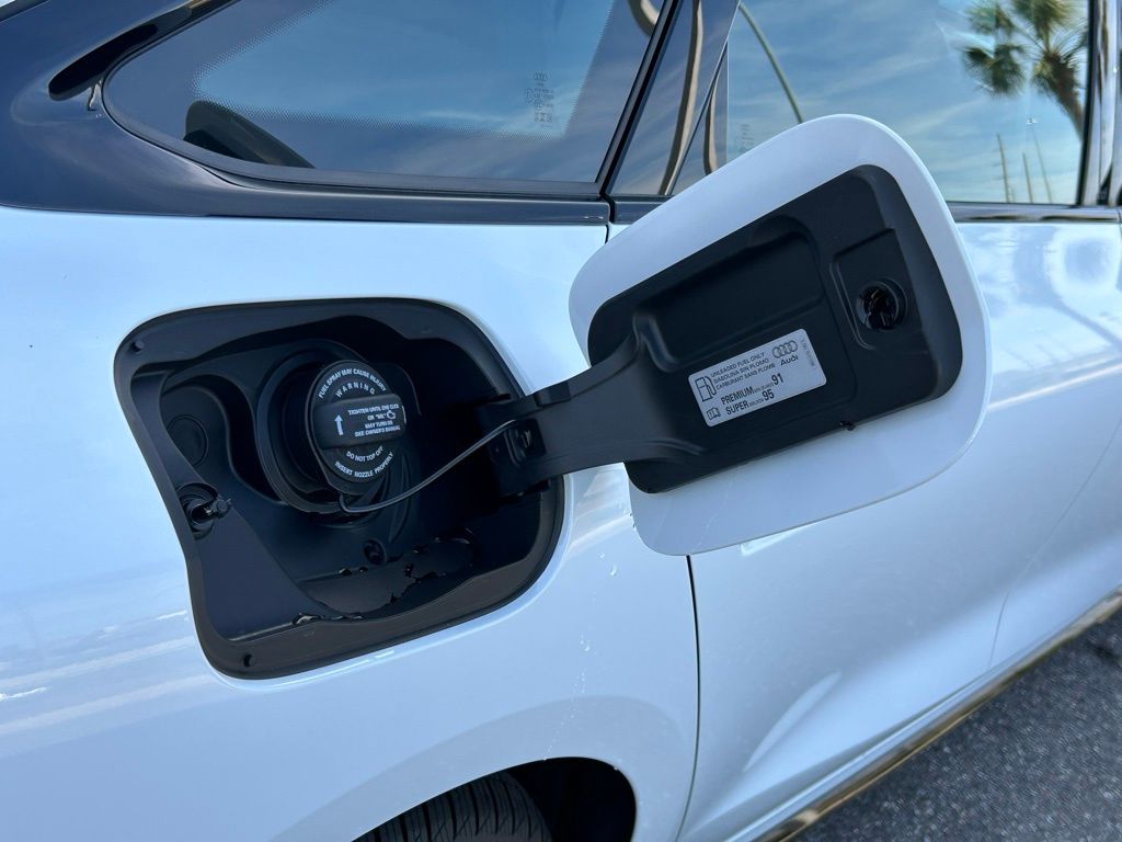 New 2026 White Audi 3.0 Premium Plus image 54