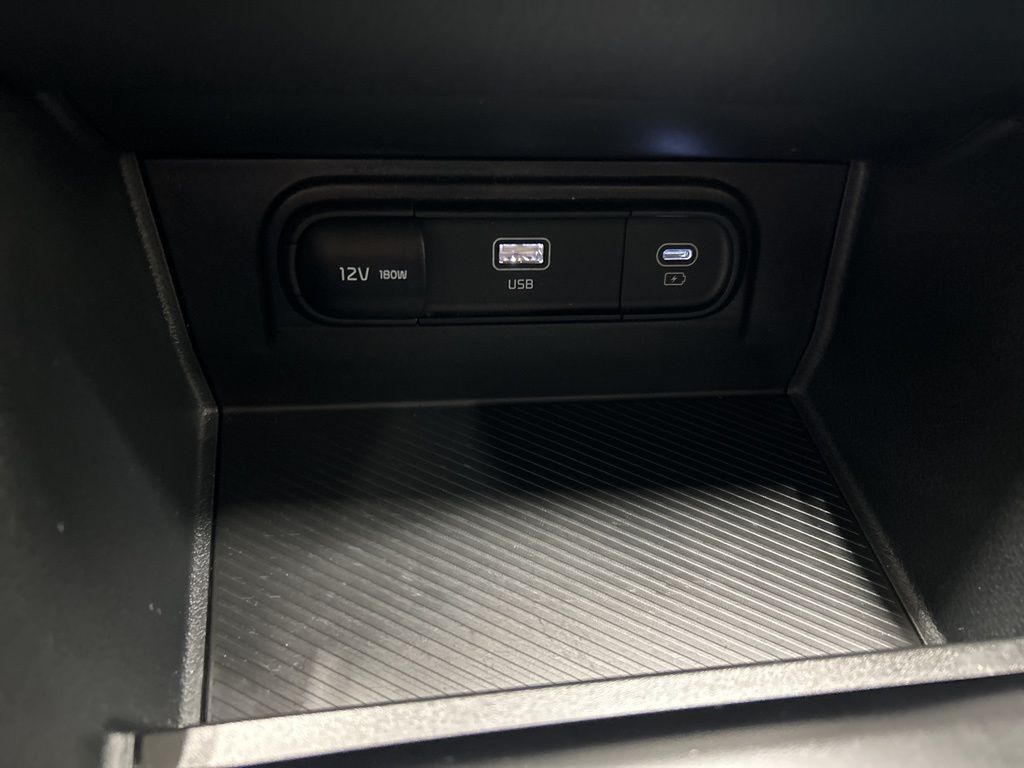 used 2025 Kia Sportage car, priced at $23,797