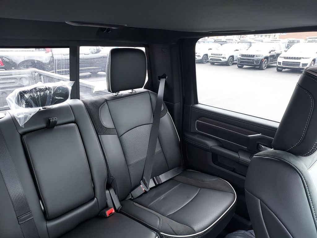 New 2026 White Ram Laramie image 14