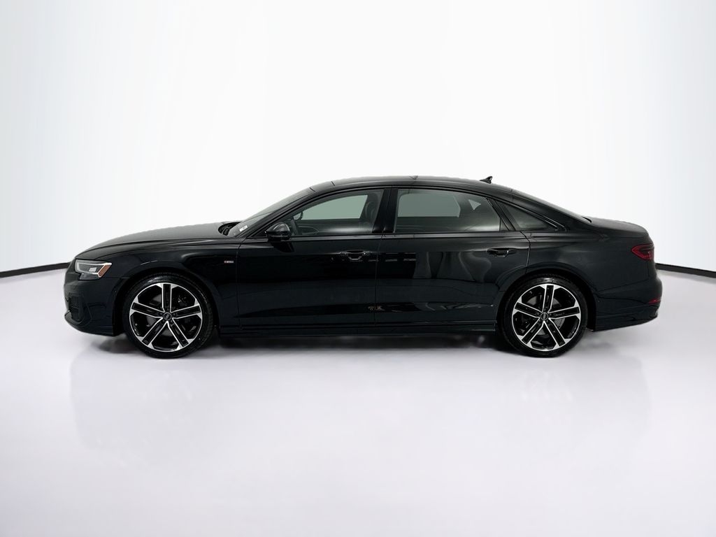 New 2026 Black Audi  image 8