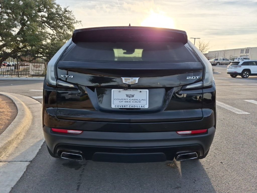 Used Car 2019 Cadillac Xt4  Sport For Sale Under $25,000 In Austin, Texas