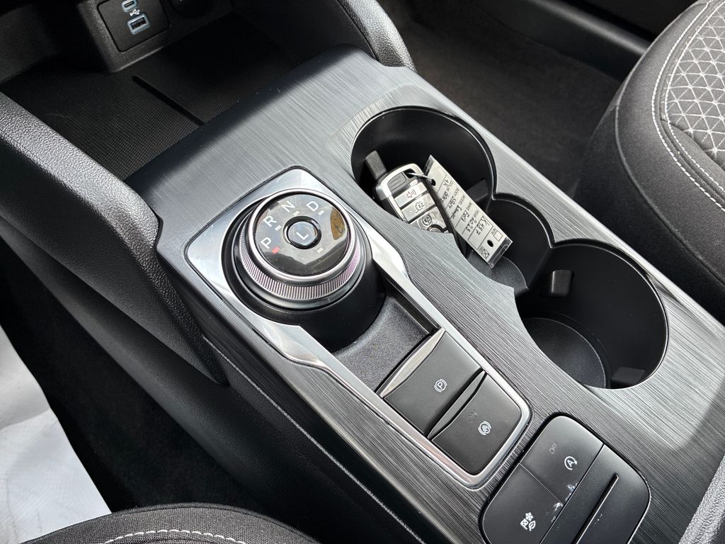 2023 Ford Escape Active Gray at Honda North