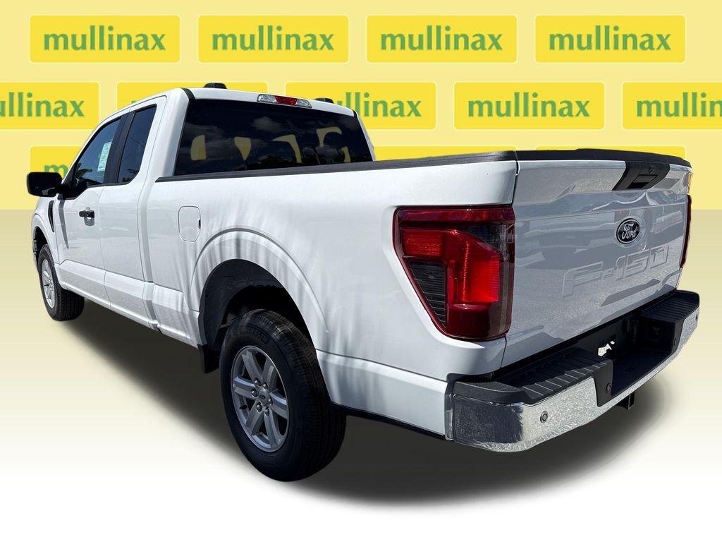 New 2026 White Ford XL image 4