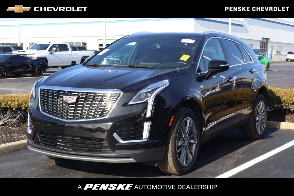 Thumbnail: 2025 Cadillac XT5 - 1