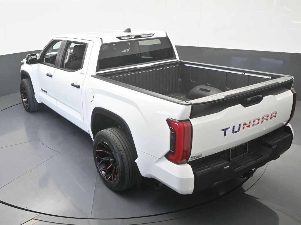 Used 2024 Wind Chill Pearl Toyota SR5 image 53